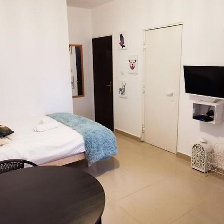 Apartmán Quiet & Comfy Studio Ejlat Exteriér fotografie