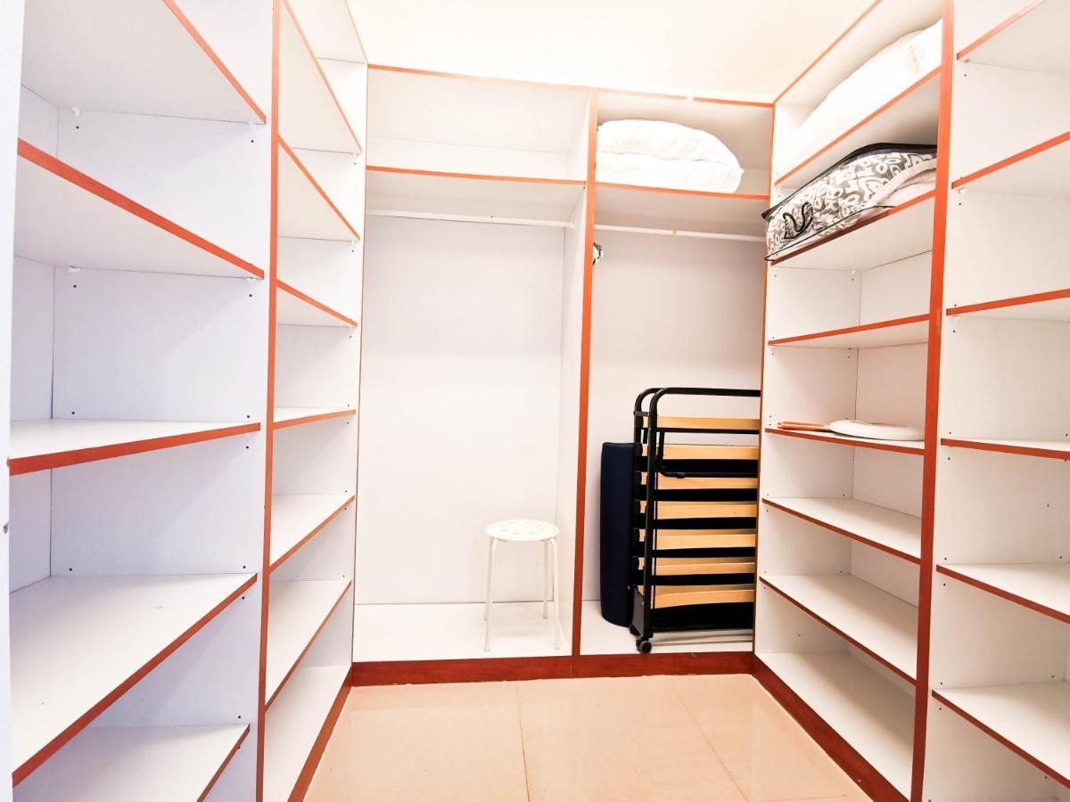 Apartmán Quiet & Comfy Studio Ejlat Exteriér fotografie